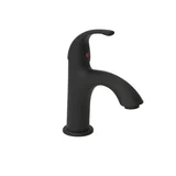 Trend Single Control — Matte Black