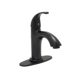 Trend Single Control — Matte Black
