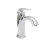 Delmere Single Control — Chrome