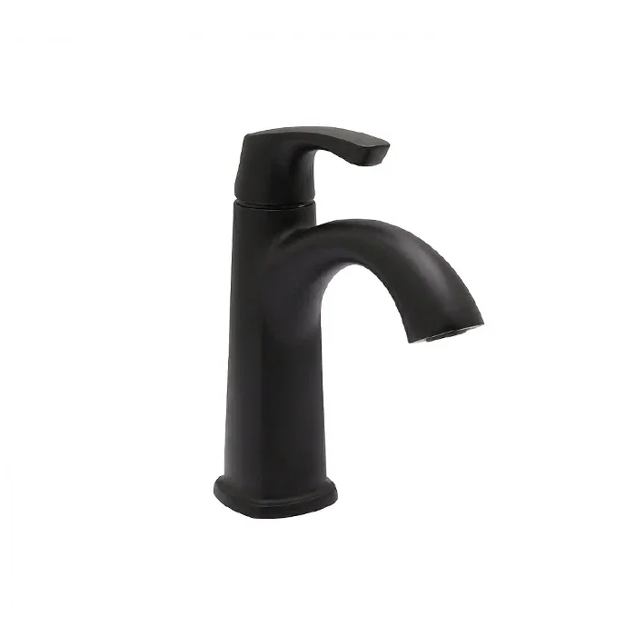 Torrey Single Control — Matte Black