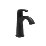 Torrey Single Control — Matte Black