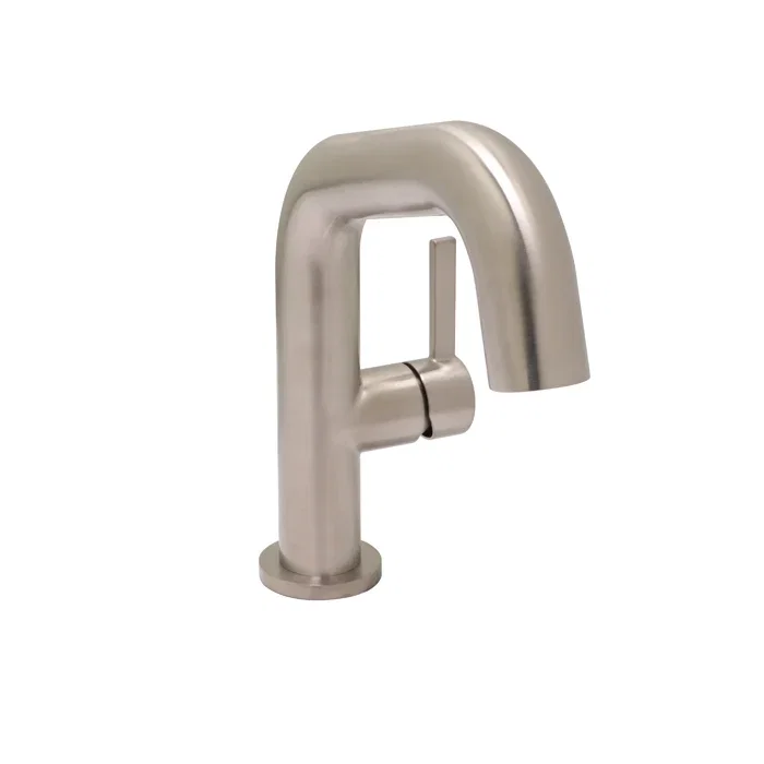NYX Single Control — PVD Satin Nickel