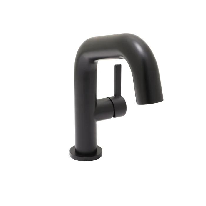NYX Single Control — Matte Black