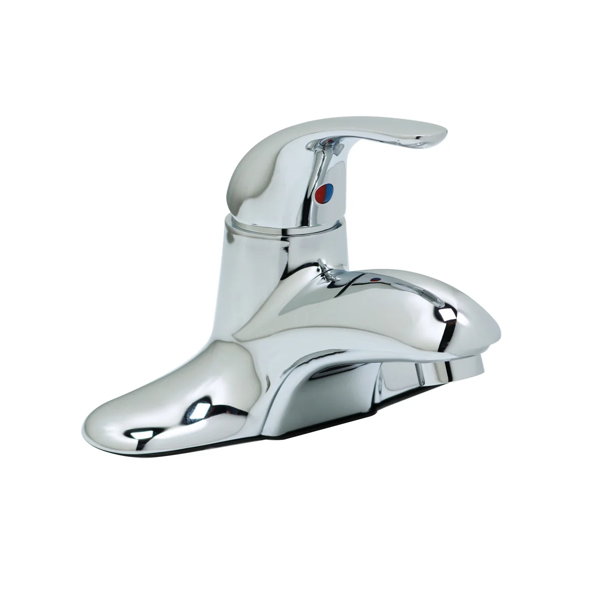 HB Pro Center Set — Chrome