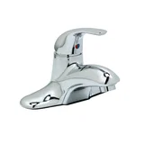 HB Pro Center Set — Chrome