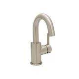 EURO Single Control — Satin Nickel