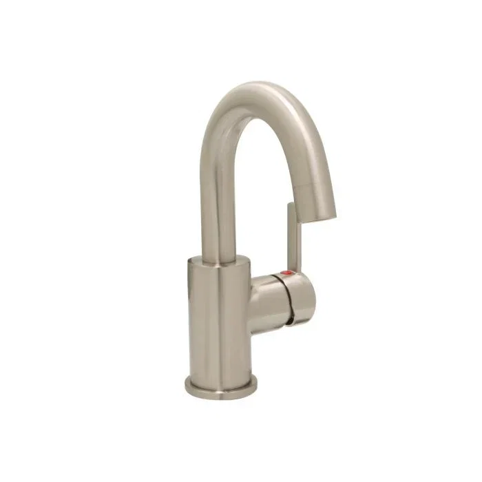 EURO Single Control — Satin Nickel