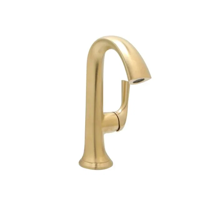 Joy Single Control — PVD Satin Brass
