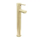 Euro Vessel Filler — PVD Satin Brass