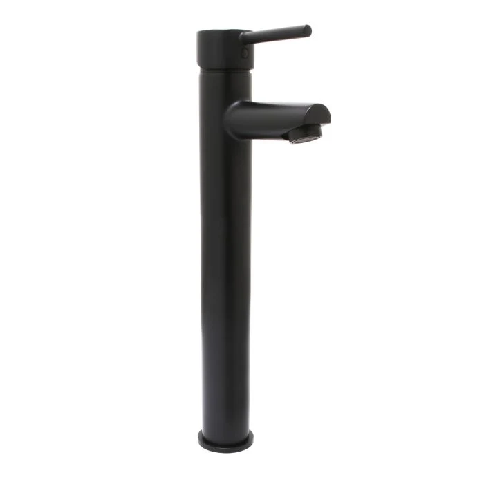 Euro Vessel Filler — Matte Black