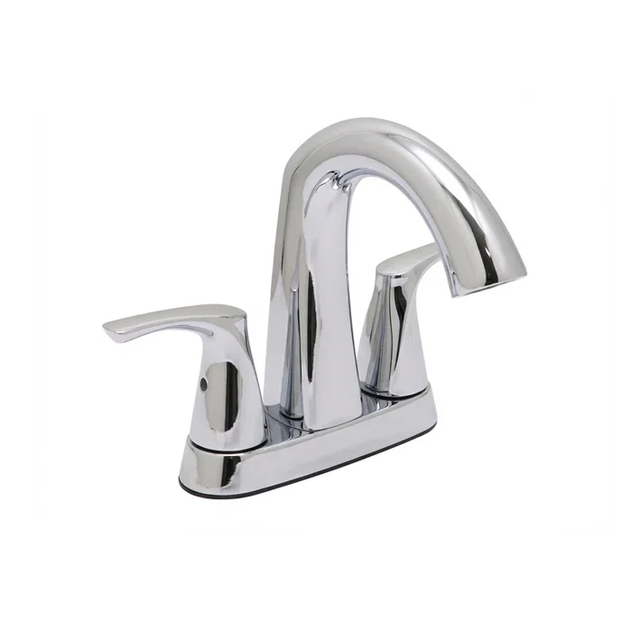 Torrey Center Set — Chrome