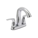 Torrey Center Set — Chrome