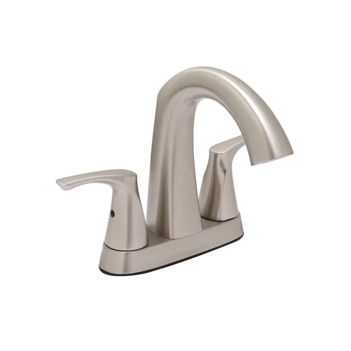Torrey Center Set — Satin Nickel