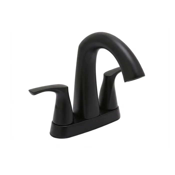 Torrey Center Set — Matte Black