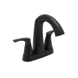 Torrey Center Set — Matte Black