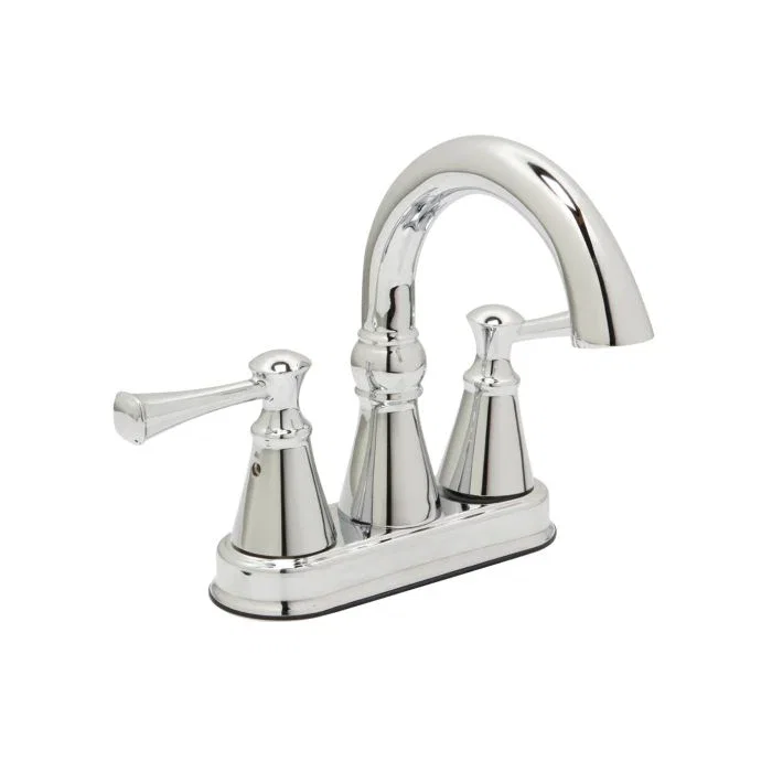 Woodbury Centerset — Chrome