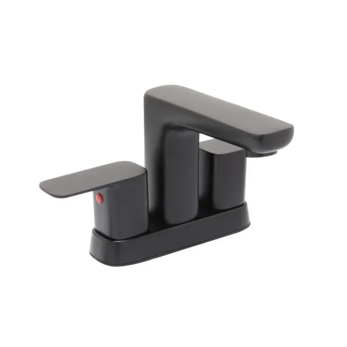 Sevaun Center Set — Matte Black