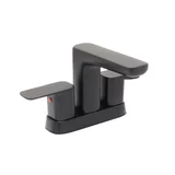 Sevaun Center Set — Matte Black