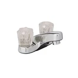 HB Pro Center Set — Chrome