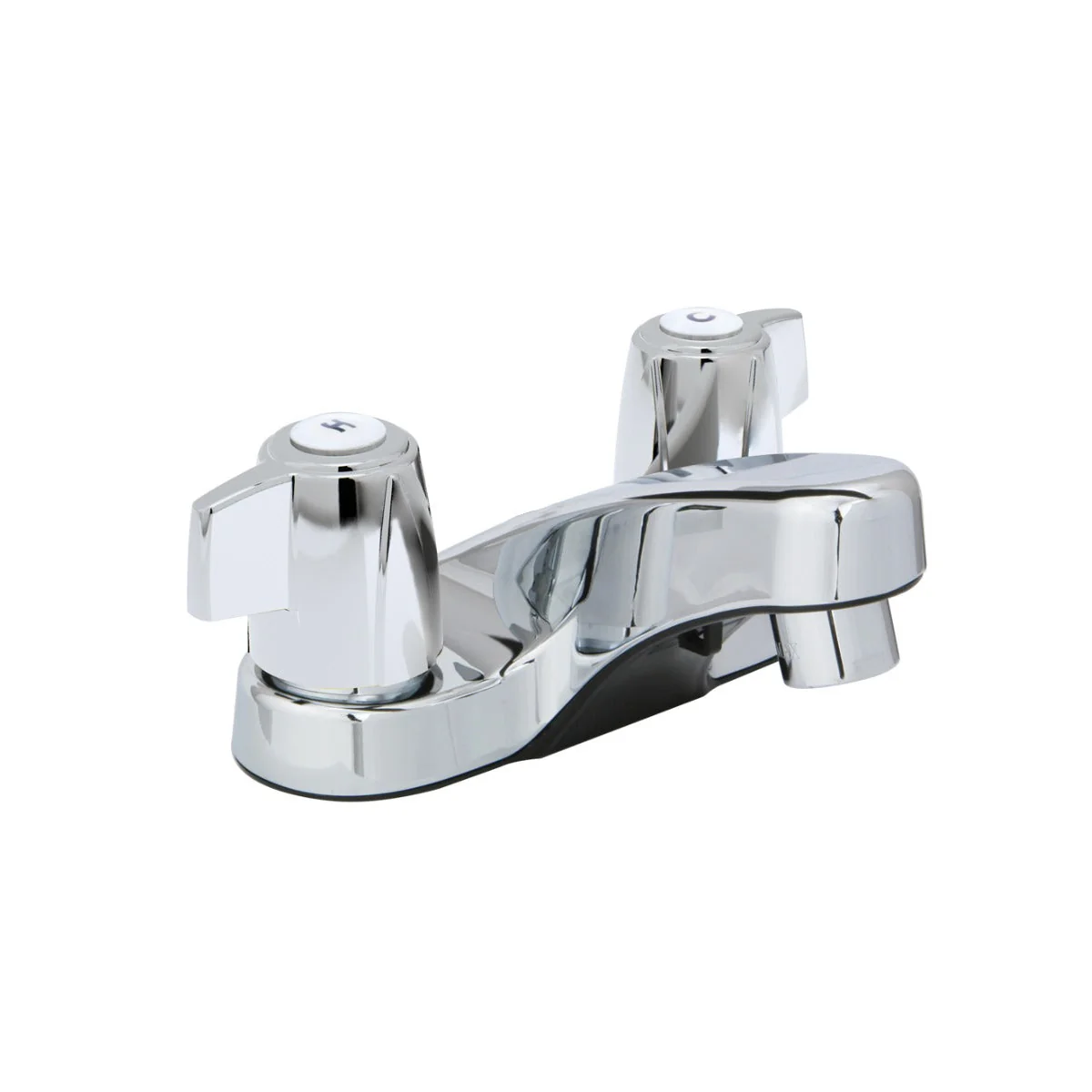 HB Pro Center Set — Chrome