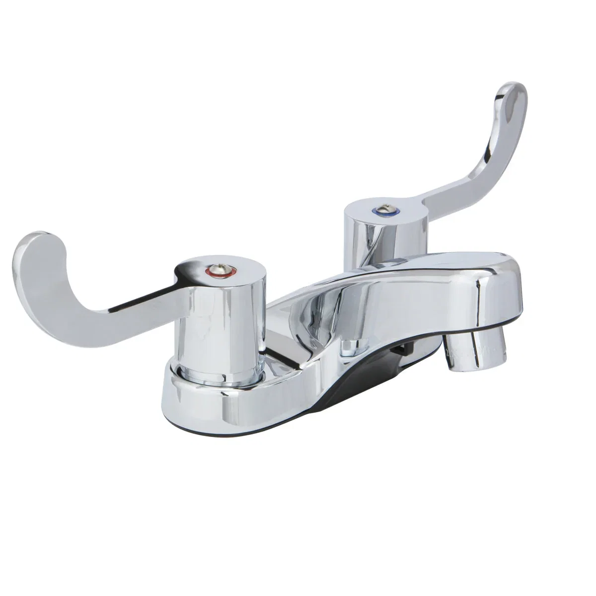 HB Pro Center Set — Chrome