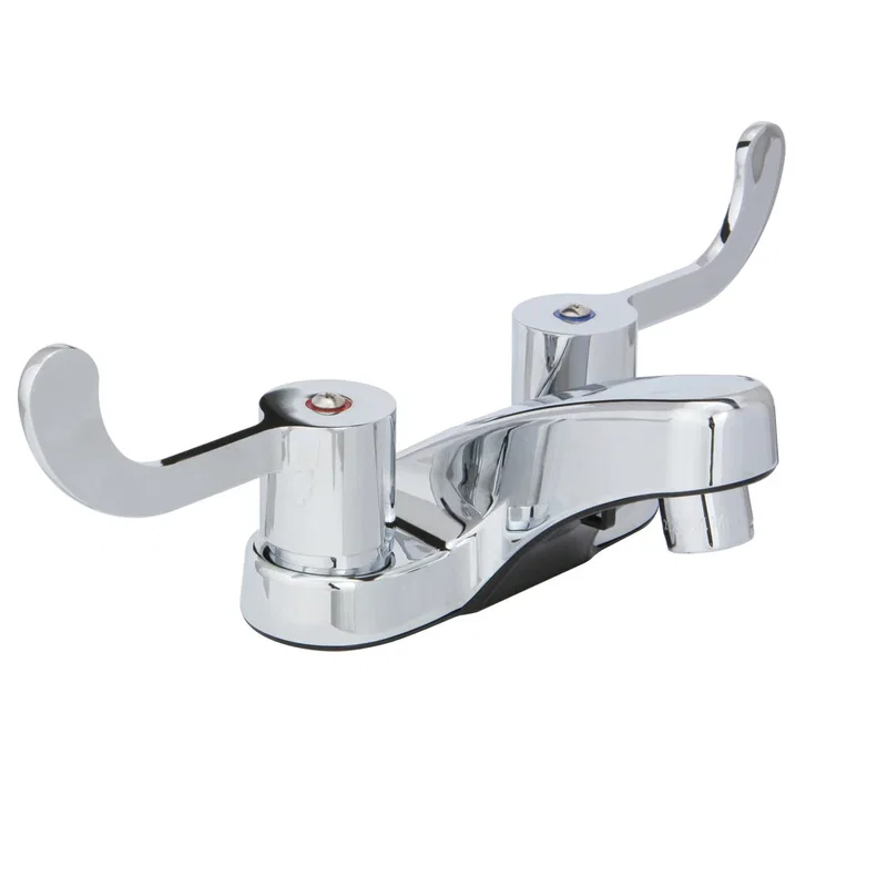 HB Pro Center Set — Chrome