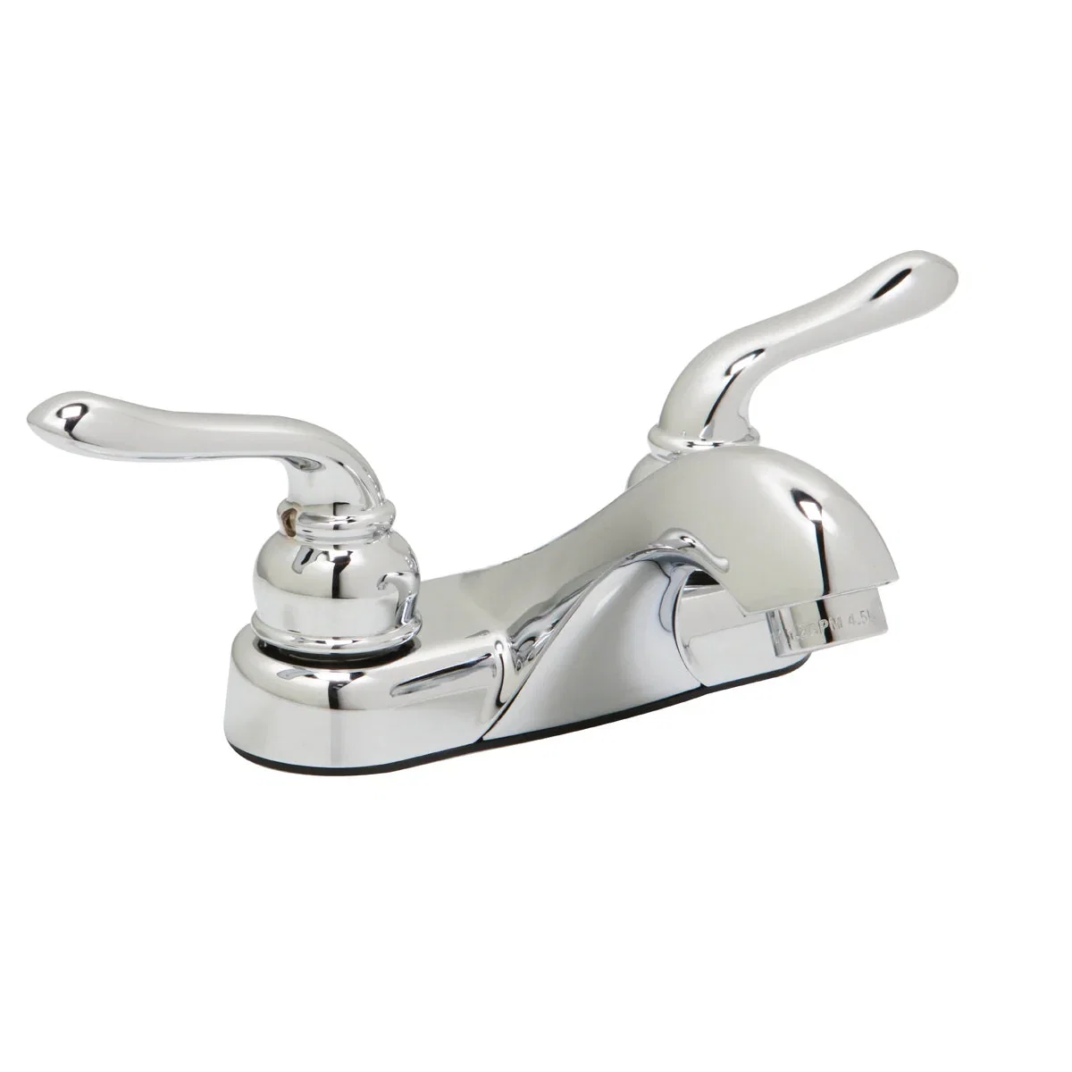 Isabelle Center Set Faucet — Chrome