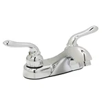 Isabelle Center Set Faucet — Chrome
