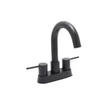 Euro Center Set — Matte Black