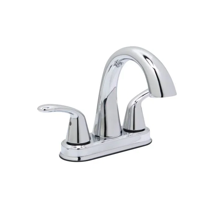 Trend Center Set — Chrome