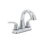 Trend Center Set — Chrome