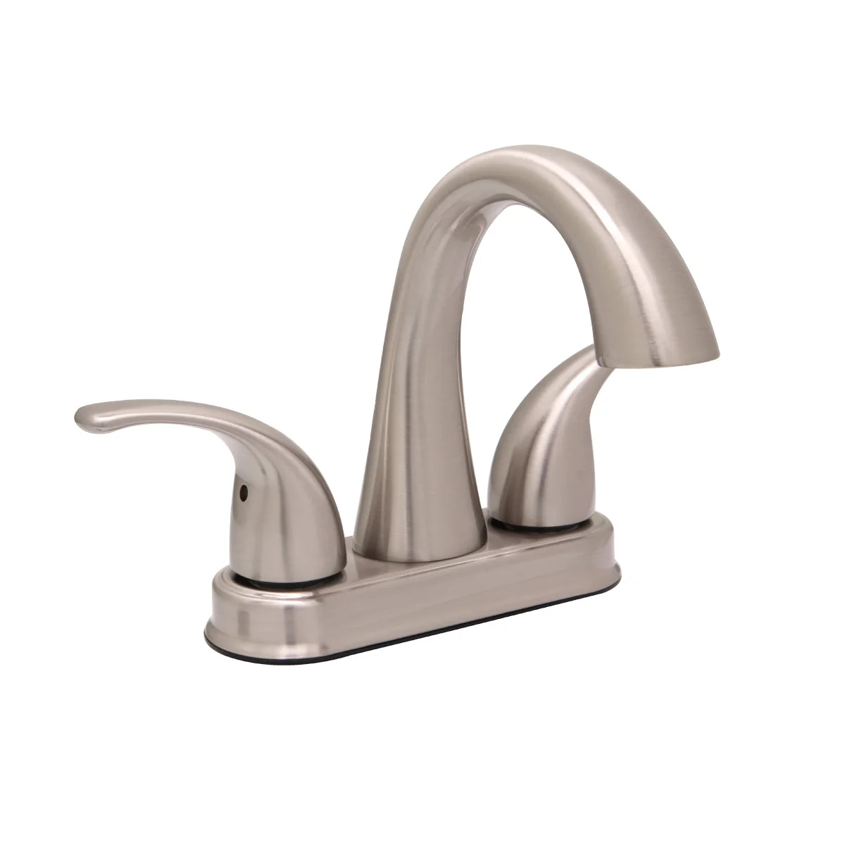 Trend Center Set — Satin Nickel