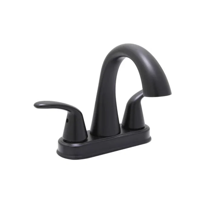 Trend Center Set — Matte Black