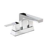 Razo Center Set — Chrome
