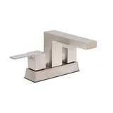 Razo Center Set — PVD Satin Nickel