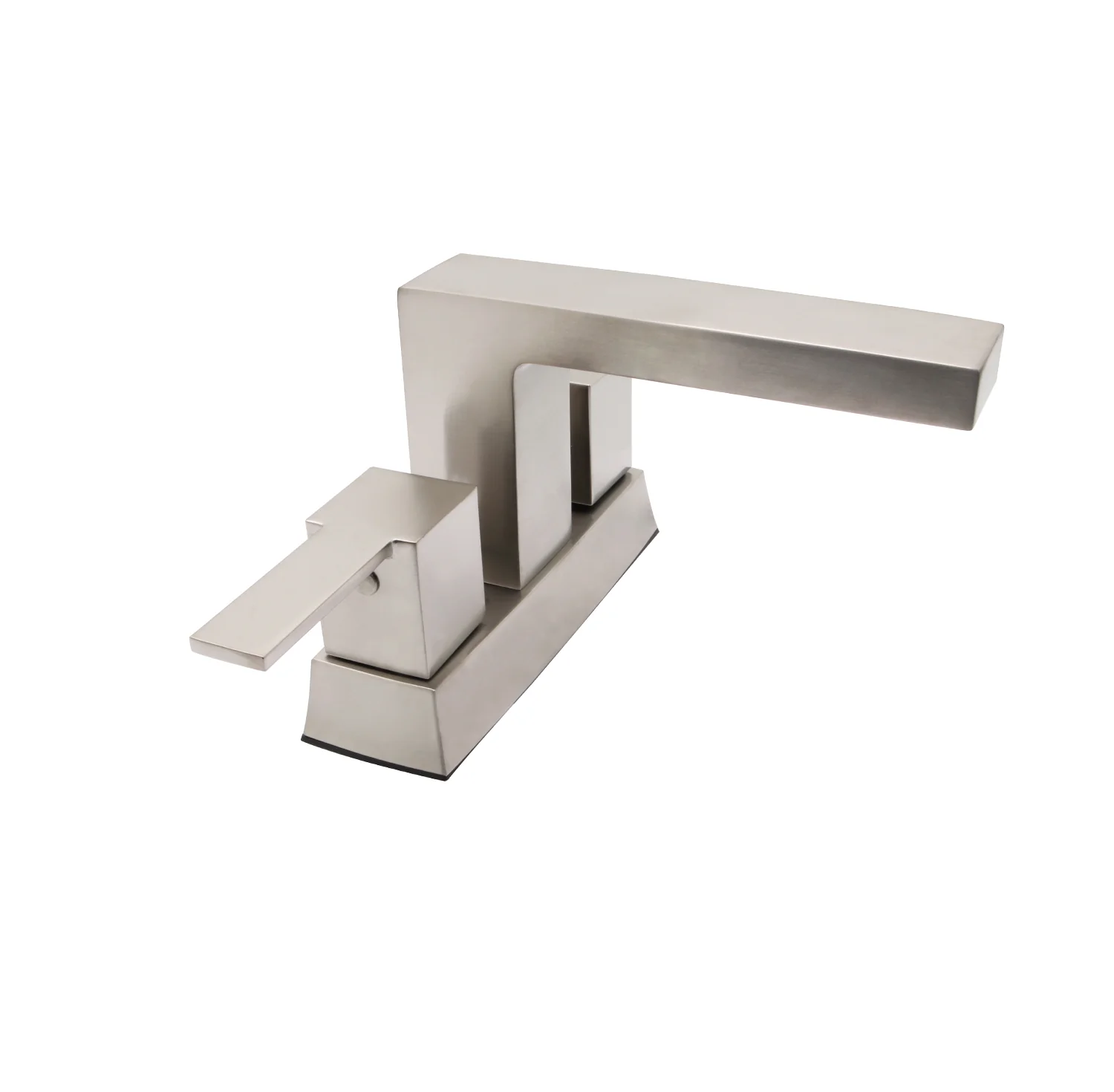 Razo Center Set — PVD Satin Nickel