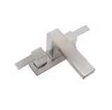 Razo Center Set — PVD Satin Nickel