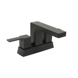 Razo Center Set — Matte Black