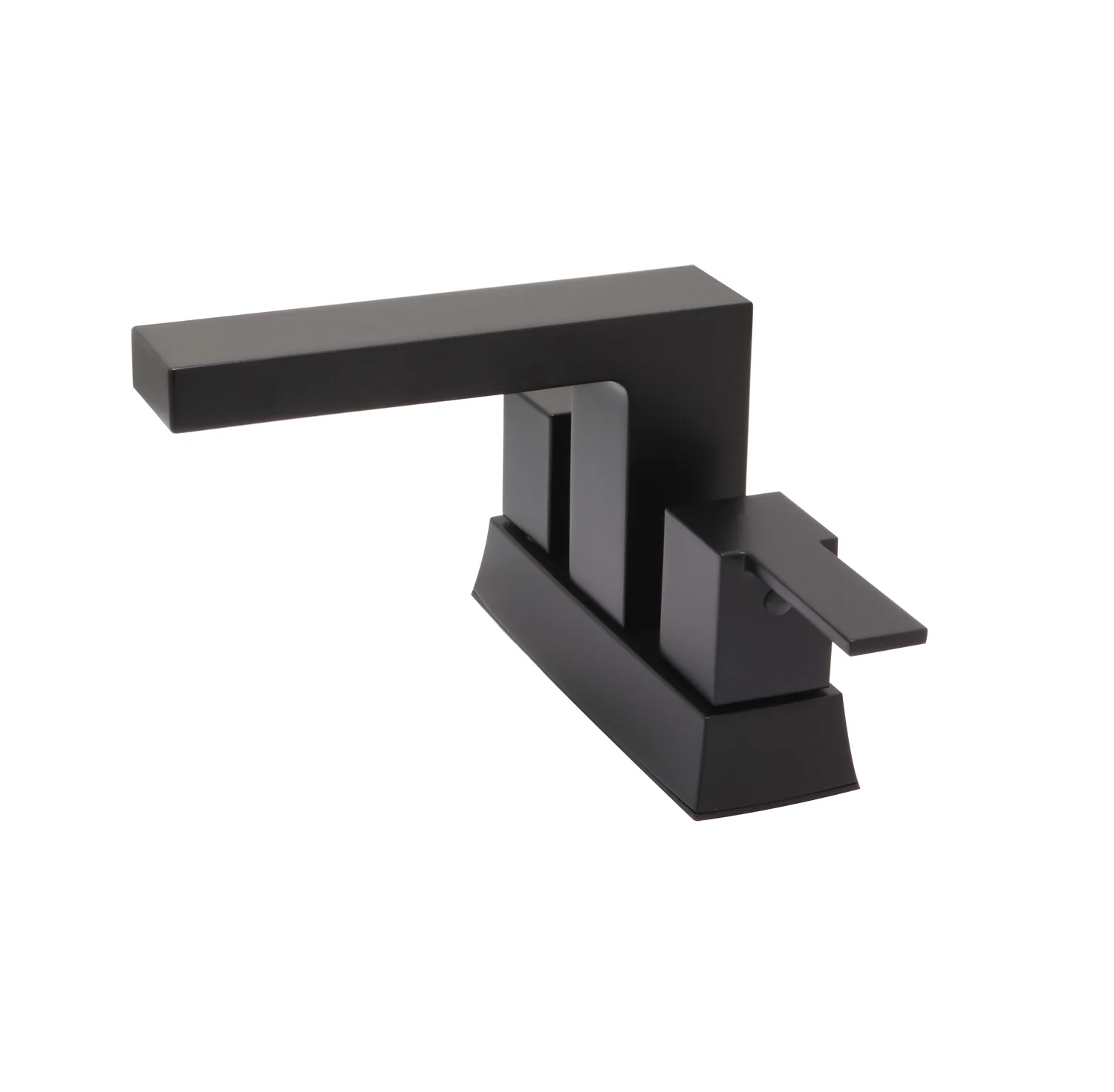 Razo Center Set — Matte Black
