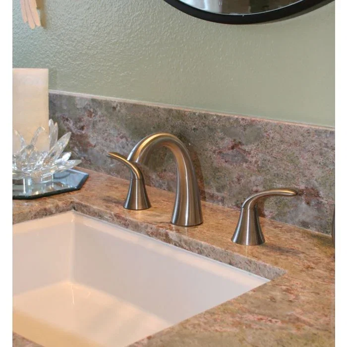 Trend Widespread — Satin Nickel