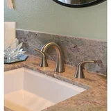 Trend Widespread — Satin Nickel