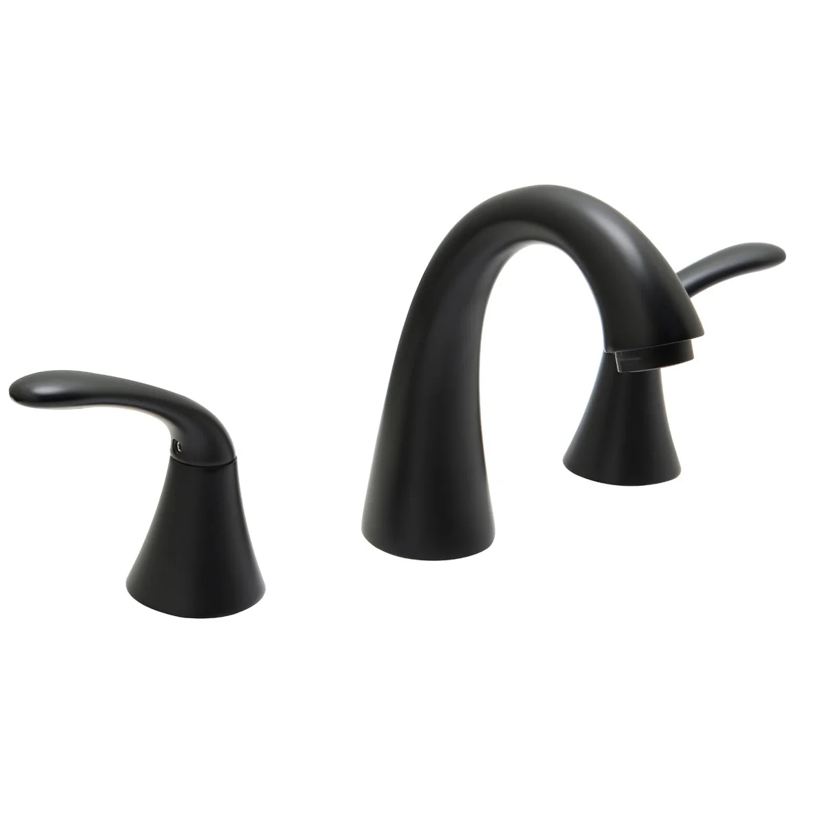 Trend Widespread — Matte Black