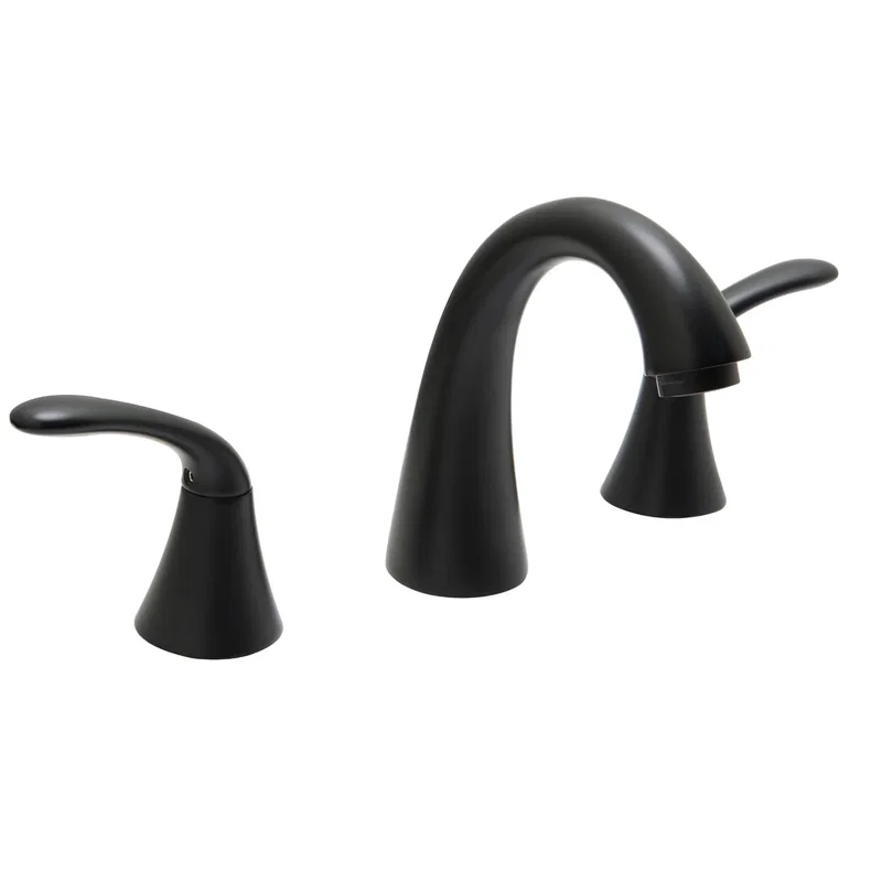 Trend Widespread — Matte Black