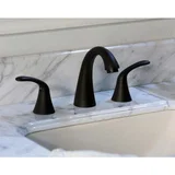 Trend Widespread — Matte Black