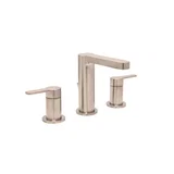 Tazio Widespread — PVD Satin Nickel