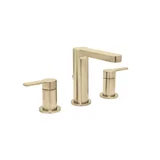 Tazio Widespread — PVD Satin Brass