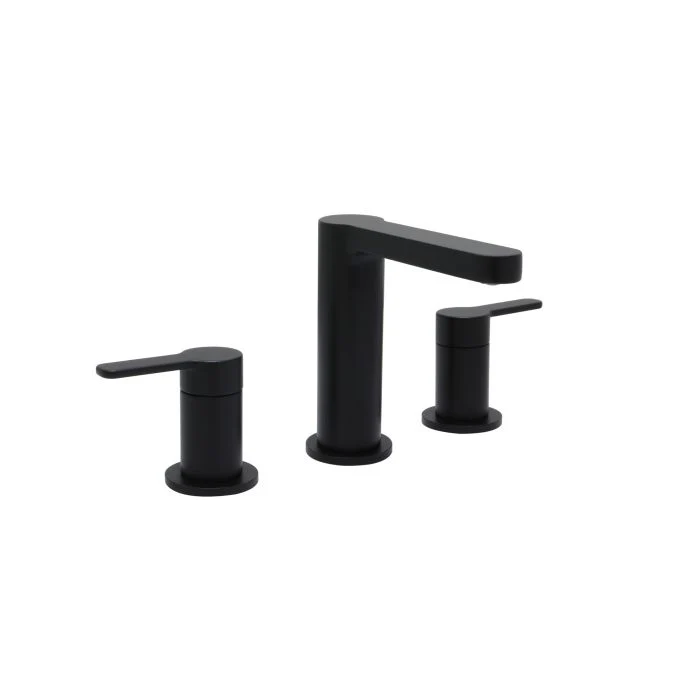 Tazio Widespread — Matte Black