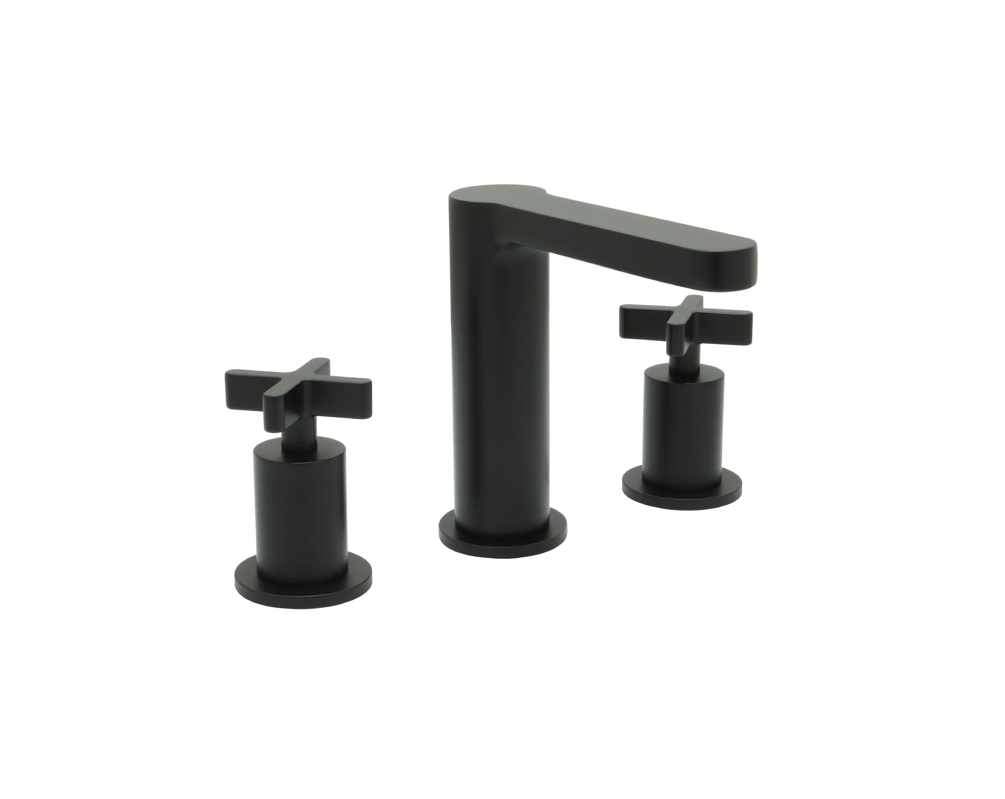 Tazio Widespread — Matte Black