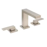 Razo Widespread — PVD Satin Nickel