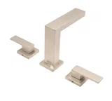 Razo Widespread — PVD Satin Nickel